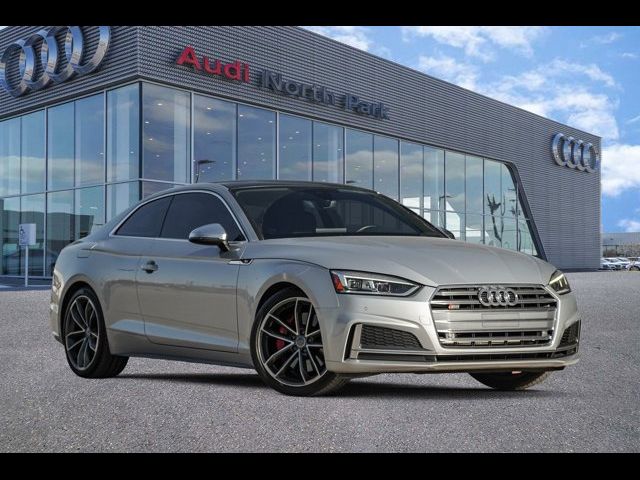 2018 Audi S5 Premium Plus