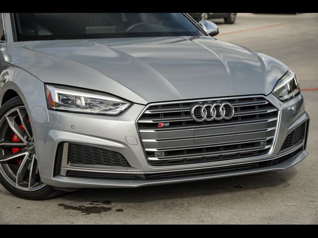 2018 Audi S5 Premium Plus