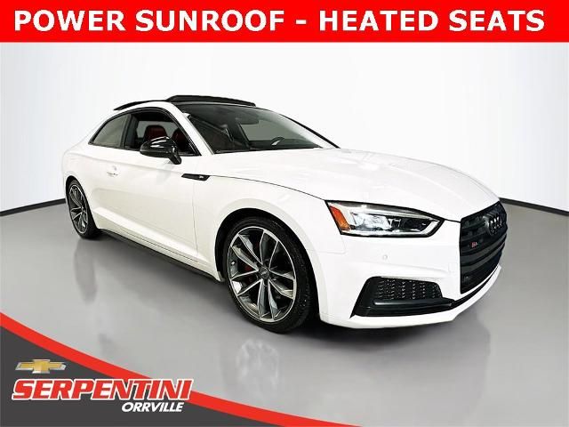 2018 Audi S5 Premium Plus