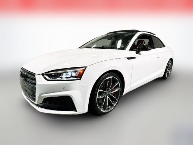 2018 Audi S5 Premium Plus