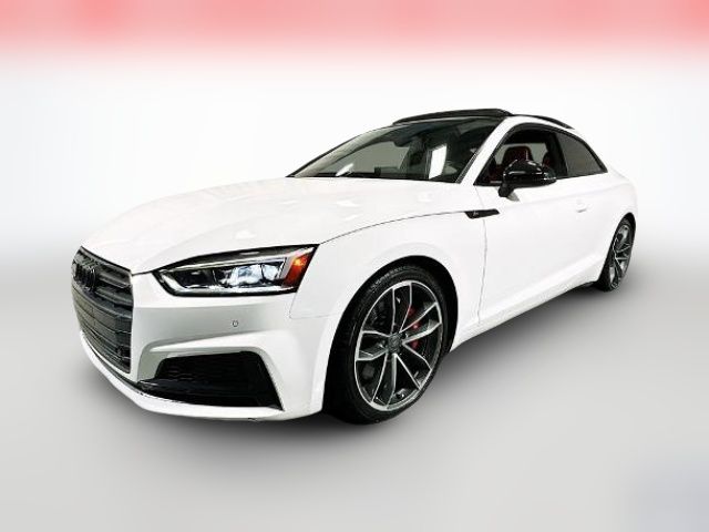 2018 Audi S5 Premium Plus