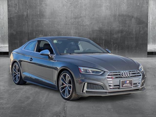 2018 Audi S5 Premium Plus