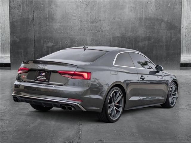 2018 Audi S5 Premium Plus
