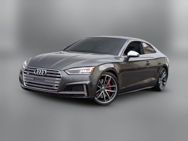 2018 Audi S5 Premium Plus