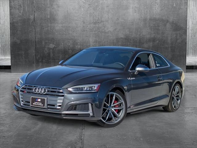 2018 Audi S5 Premium Plus