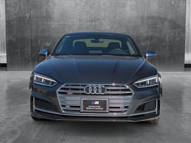 2018 Audi S5 Premium Plus