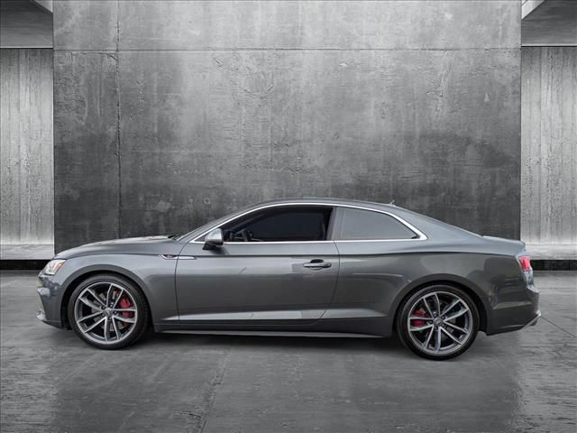 2018 Audi S5 Premium Plus