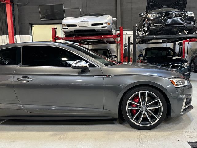 2018 Audi S5 Premium Plus