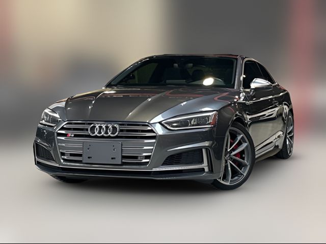 2018 Audi S5 Premium Plus