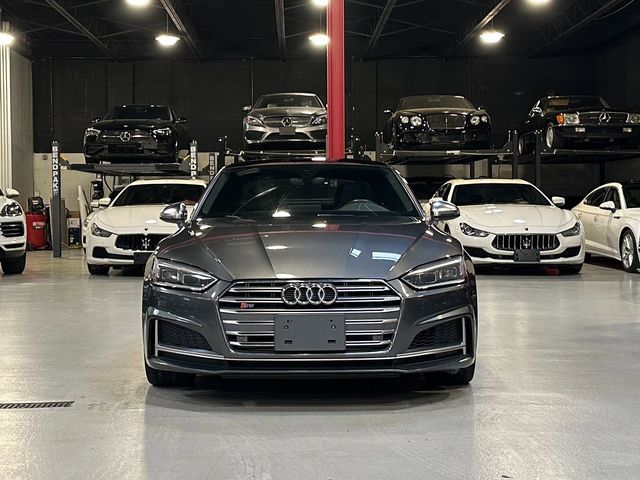 2018 Audi S5 Premium Plus