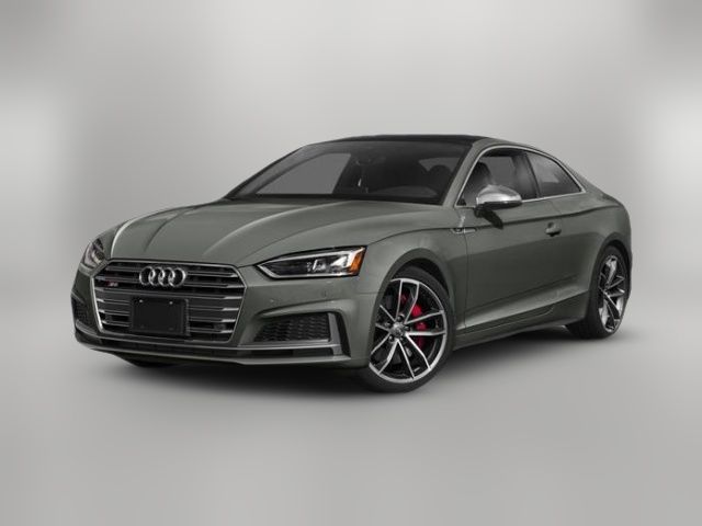 2018 Audi S5 Premium Plus