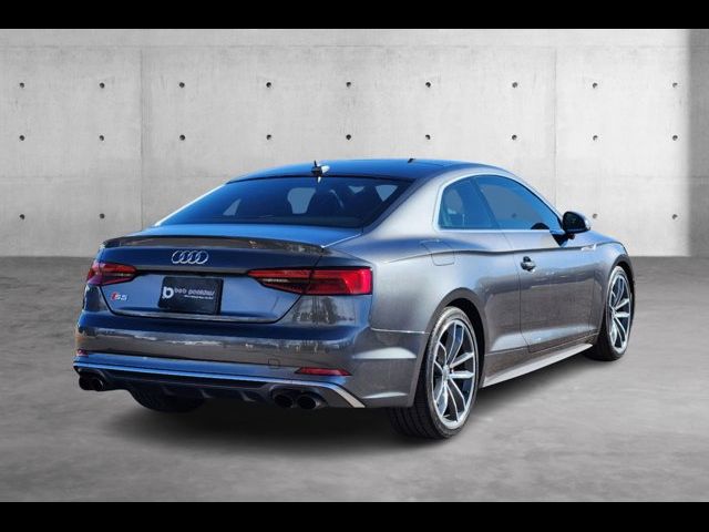 2018 Audi S5 Premium Plus