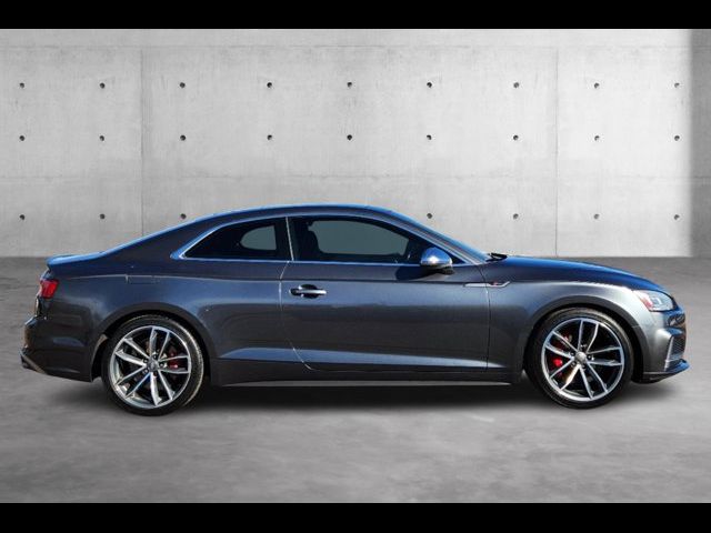 2018 Audi S5 Premium Plus