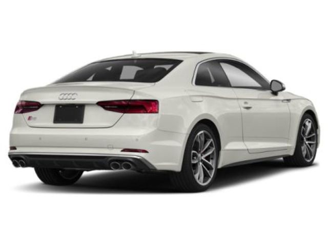 2018 Audi S5 Premium Plus