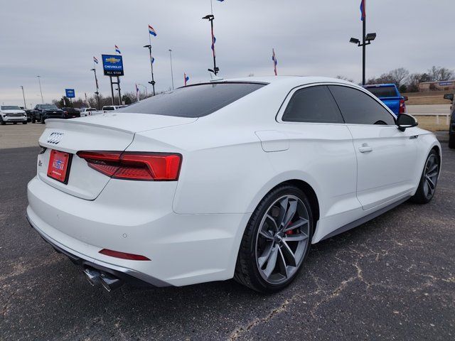 2018 Audi S5 Premium Plus