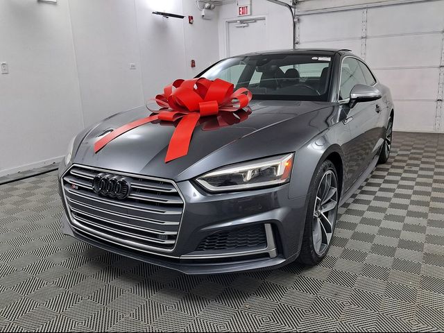 2018 Audi S5 Premium Plus