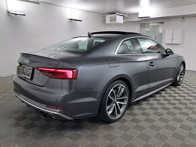 2018 Audi S5 Premium Plus