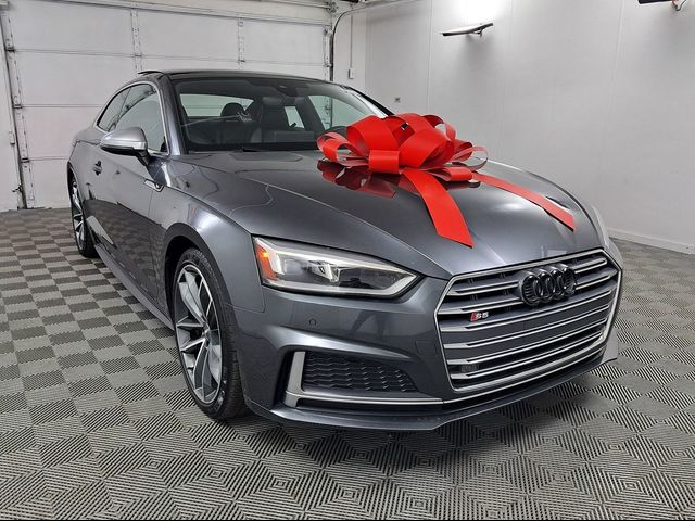 2018 Audi S5 Premium Plus