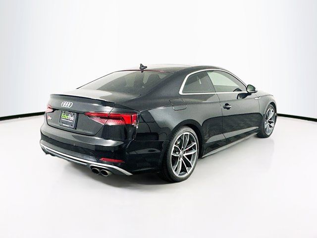 2018 Audi S5 Premium Plus