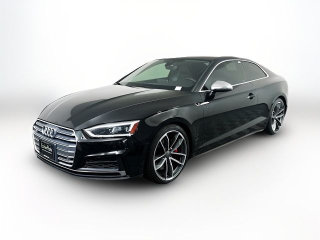 2018 Audi S5 Premium Plus