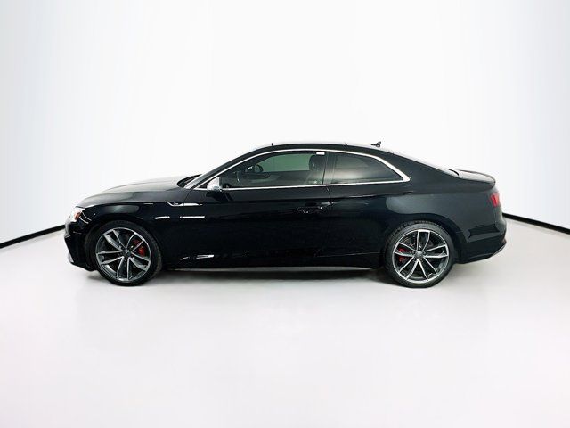 2018 Audi S5 Premium Plus