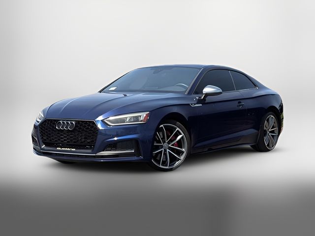 2018 Audi S5 Premium Plus