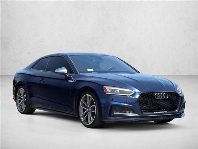 2018 Audi S5 Premium Plus