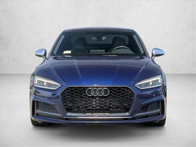 2018 Audi S5 Premium Plus