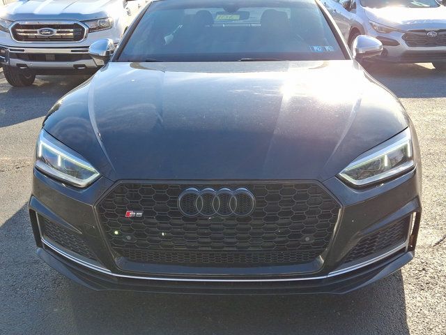 2018 Audi S5 Premium Plus