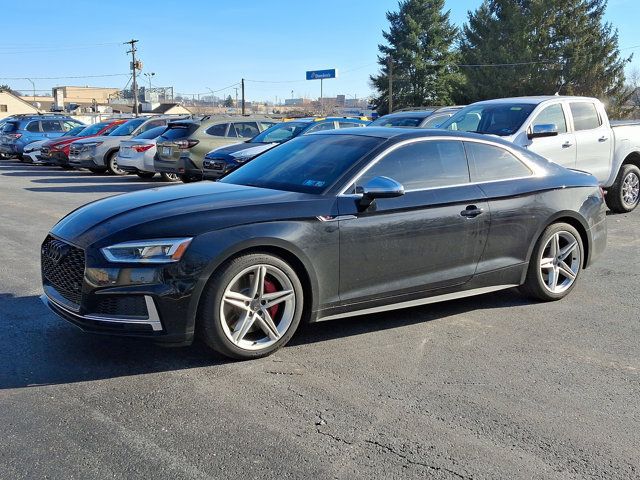 2018 Audi S5 Premium Plus