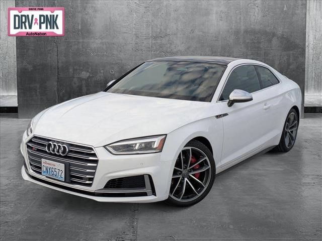 2018 Audi S5 Premium Plus