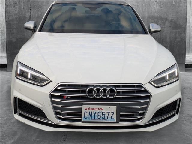 2018 Audi S5 Premium Plus