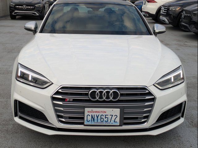 2018 Audi S5 Premium Plus