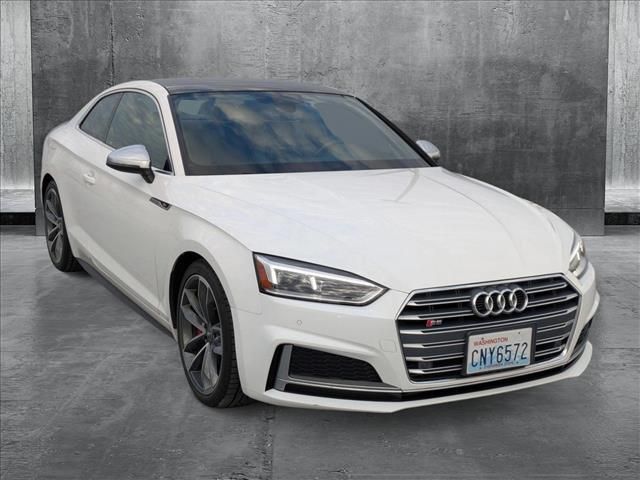 2018 Audi S5 Premium Plus