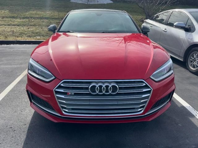 2018 Audi S5 Premium Plus