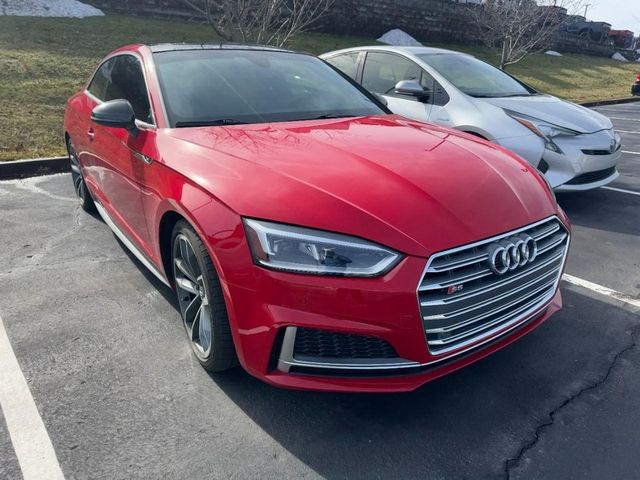 2018 Audi S5 Premium Plus