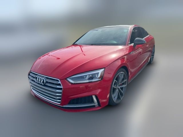 2018 Audi S5 Premium Plus