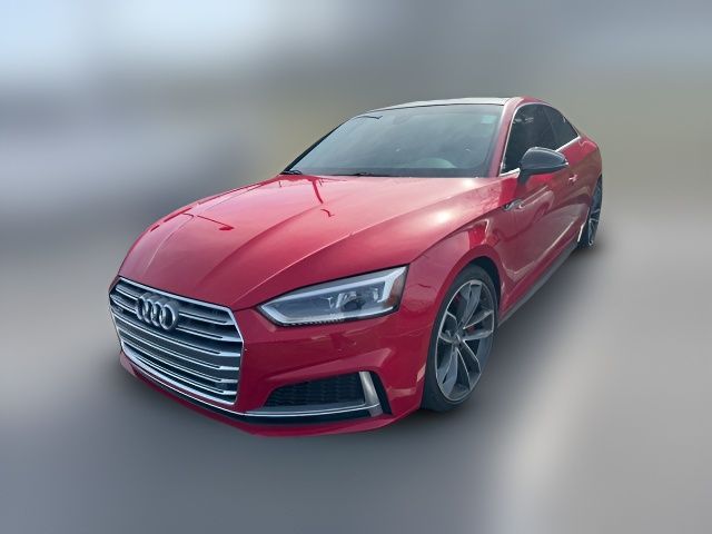 2018 Audi S5 Premium Plus