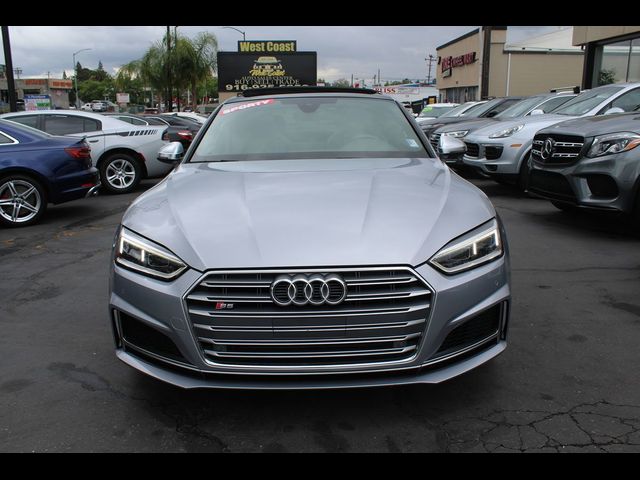 2018 Audi S5 Premium Plus