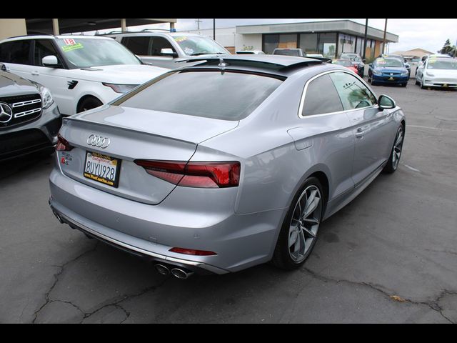 2018 Audi S5 Premium Plus