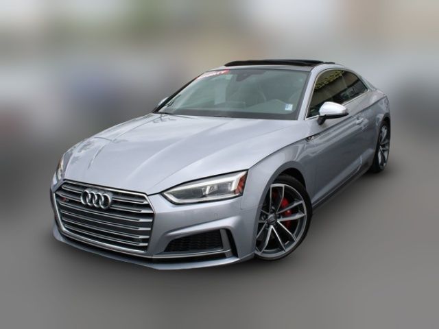 2018 Audi S5 Premium Plus