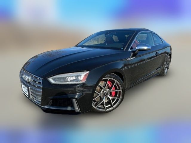 2018 Audi S5 Premium Plus