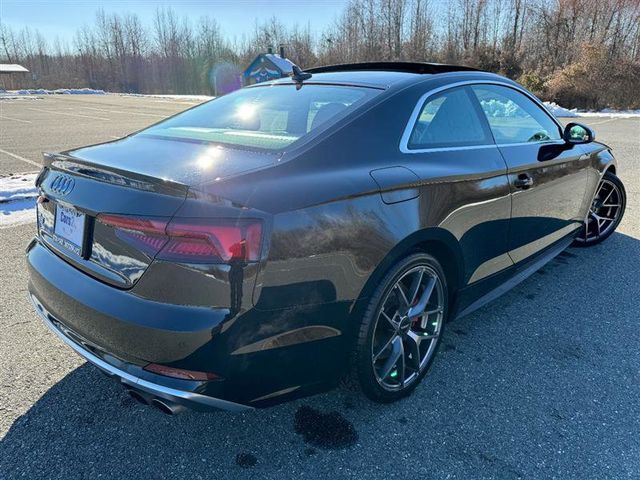 2018 Audi S5 Premium Plus