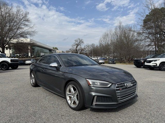 2018 Audi S5 Premium Plus