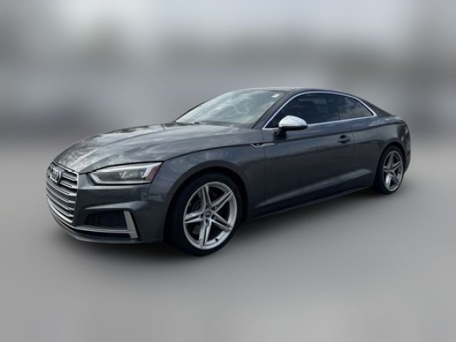 2018 Audi S5 Premium Plus