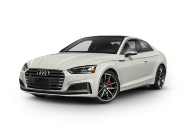 2018 Audi S5 Premium Plus