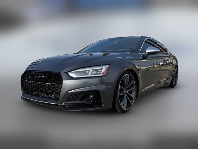 2018 Audi S5 Premium Plus