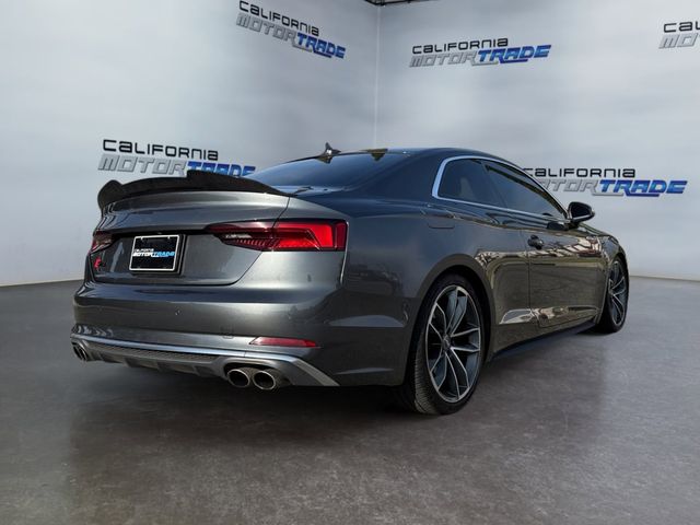 2018 Audi S5 Premium Plus