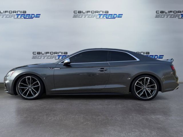 2018 Audi S5 Premium Plus