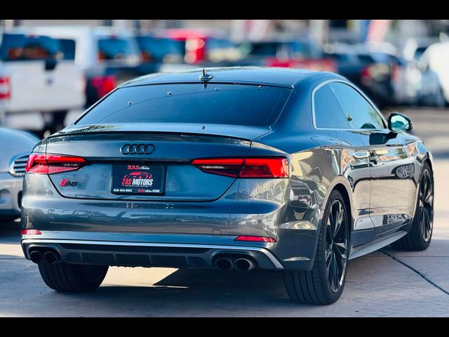 2018 Audi S5 Prestige